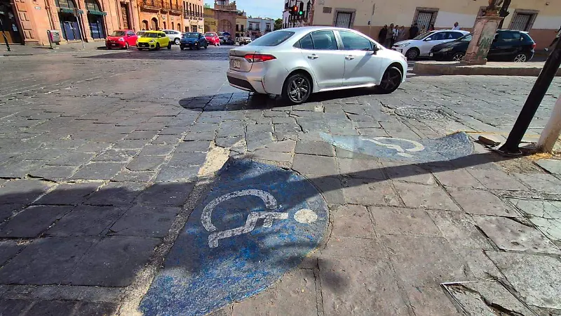 Diagnóstico revela falta de accesibilidad en Zacatecas